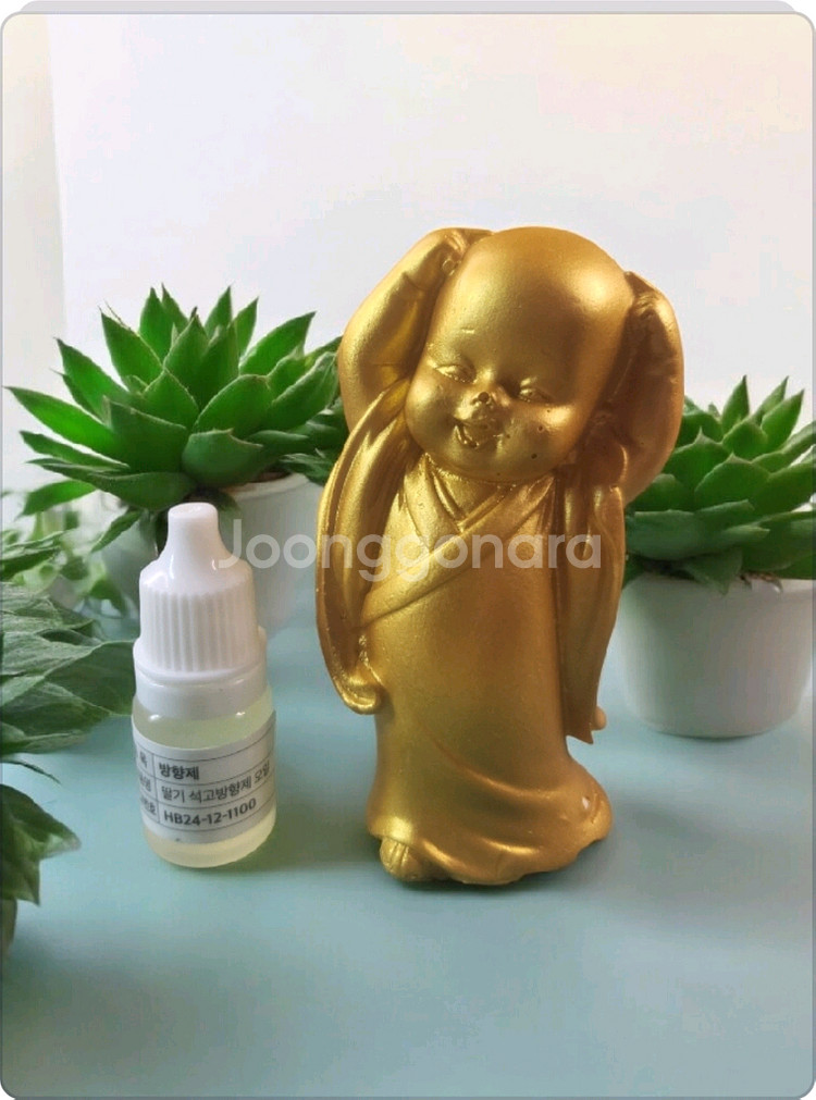 불상 자개 케이스 포장형 방향제--0