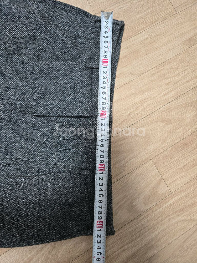(29인치)해링본 자라홈 남자바지--1
