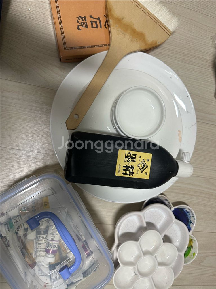 다양한 미술 재료(유화.동양화.그외 미술재료)--0