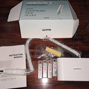 초음파 커팅기 원더커터S wonder cutter S