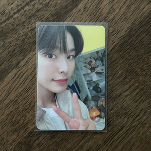 엔시티 위시 위츄쿠션 리쿠 포카 양도
