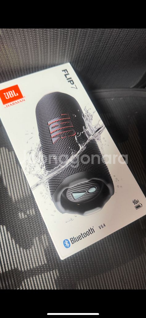 JBL Flip 7 블루투스 스피커 새상품 플립7--0