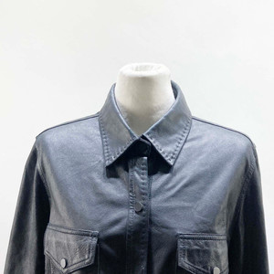 BCBG 2020 여성양가죽 자켓 95 진스센스