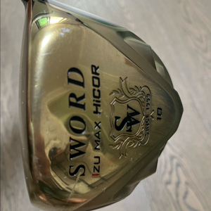SWORD 드라이버 IZU MAX HICOR 10도
