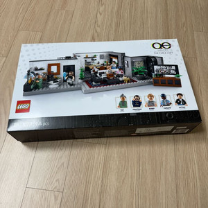 misb 레고 10291 퀴어아이