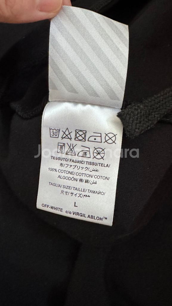 오프화이트 OFF WHITE 버질아블로 티셔츠 티 새상--7