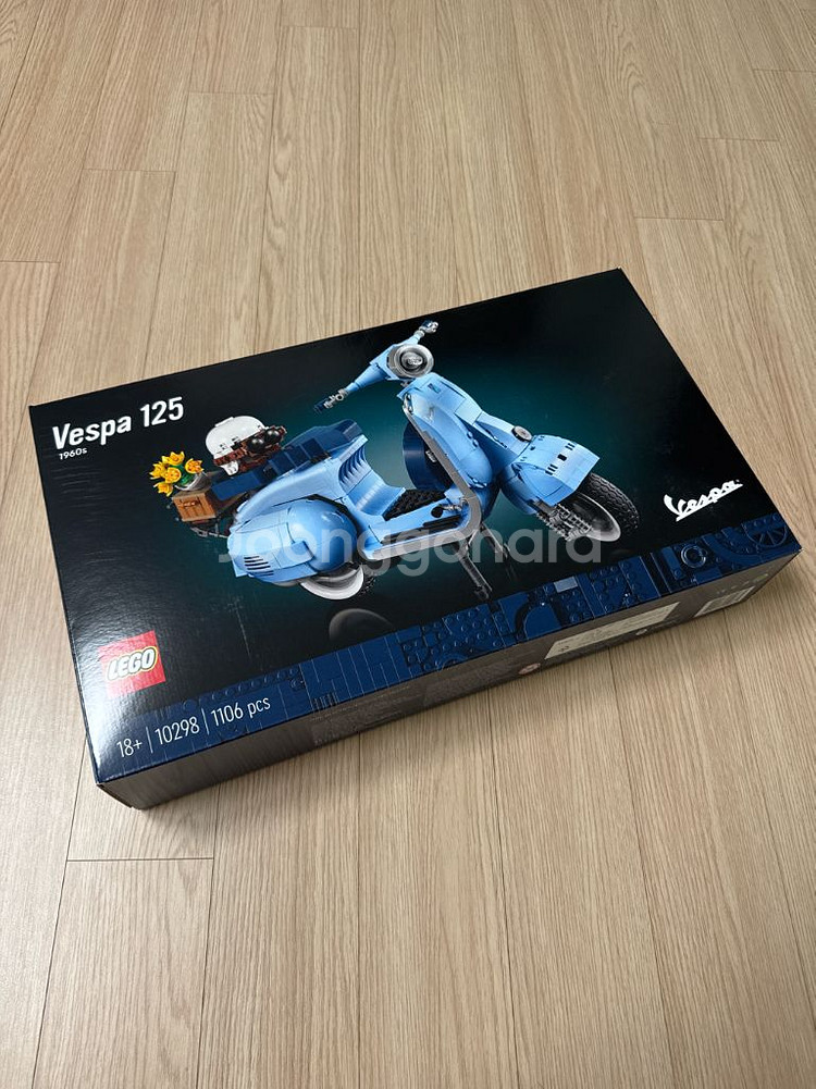 misb 레고 10298 베스파--0