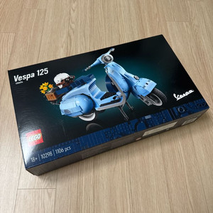 misb 레고 10298 베스파