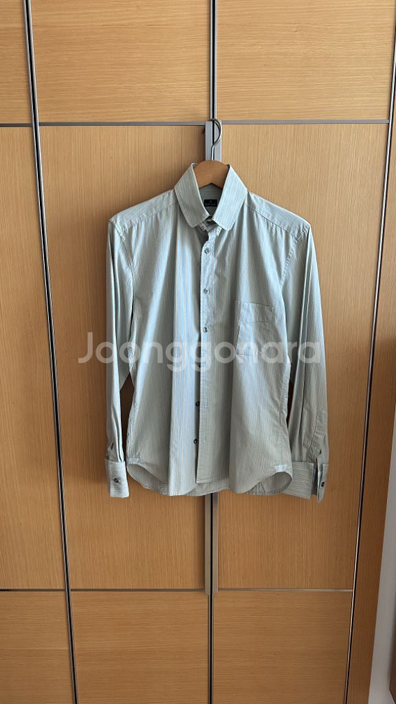 폴스미스 paul smith 셔츠 남방 정품 새상품급정--0