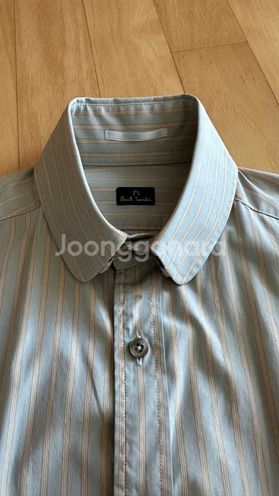 폴스미스 paul smith 셔츠 남방 정품 새상품급정--6