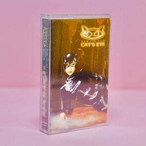 김지현 cat 카세트 테이프 수집 음반