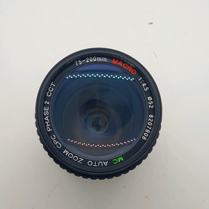 캐논 마운트 75-200mm (f4.5고정)