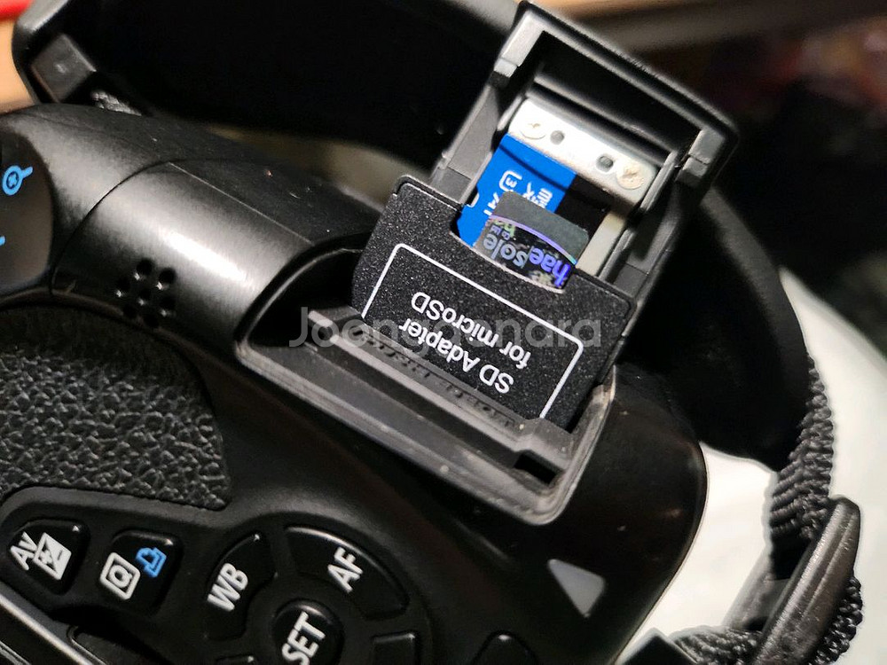 캐논 EOS 650D 카메라와 렌즈 세트 판매합니다---6