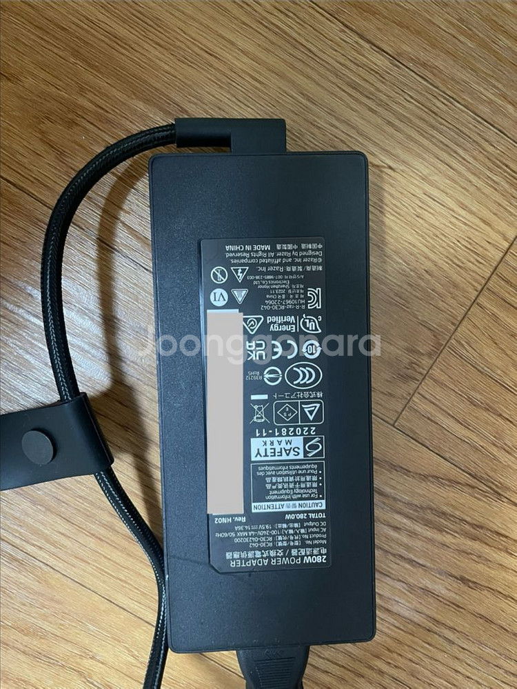 (신품동급) 레이저 블레이드 18 RTX4070 24년--5