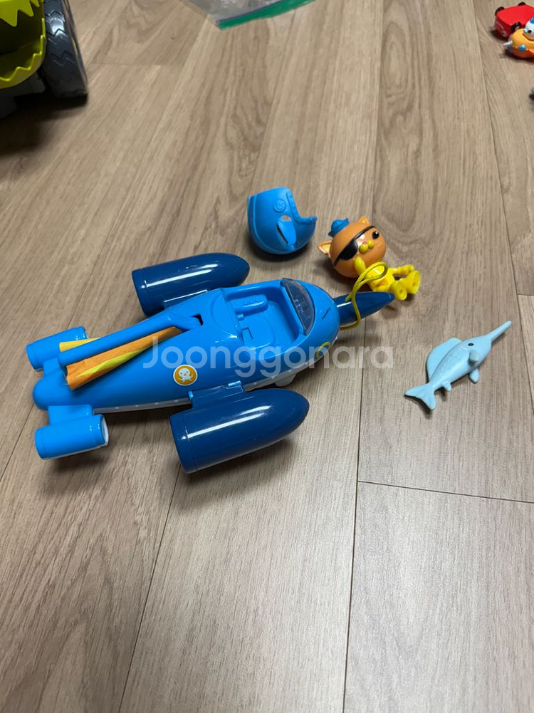 옥토넛 탐험선r(정품, 풀구성)--0