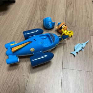 옥토넛 탐험선r(정품, 풀구성)