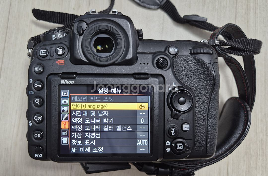 DSLR 니콘 D500 (8,913컷)--4
