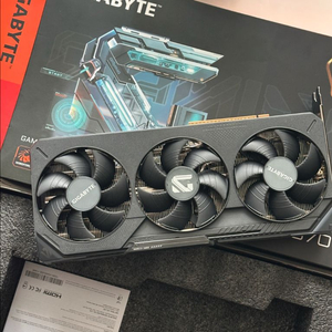 준신품) 기가바이트 라데온 rx9070xt