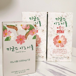 [미개봉] 피코스 이노시톨 맥스 40:1 5박스