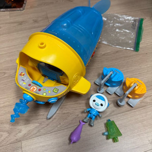 옥토넛 탐험선s