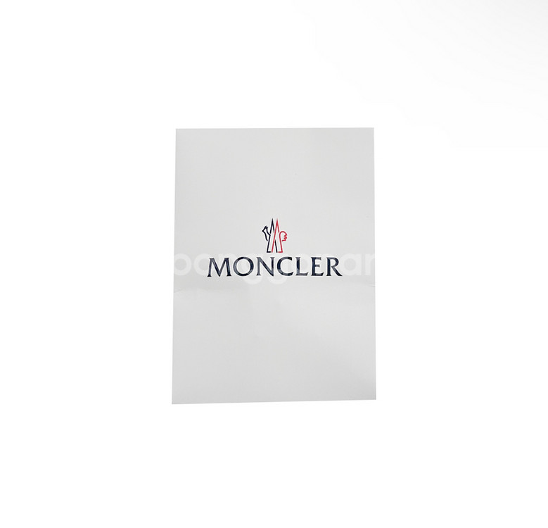 2] 몽클레어 지니어스 여성 콜리 바람막이 자켓 화이트--9