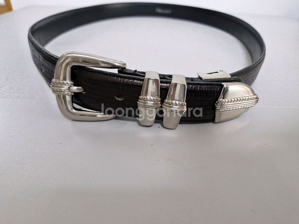 paradlso 가죽벨트 정품--0