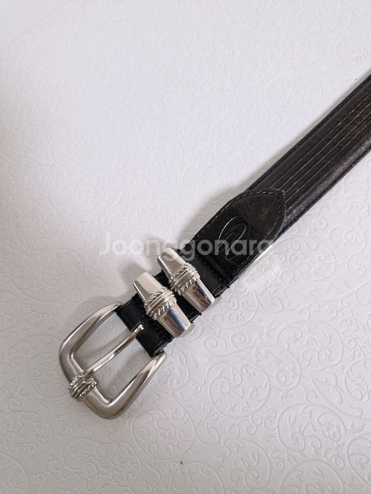 paradlso 가죽벨트 정품--7