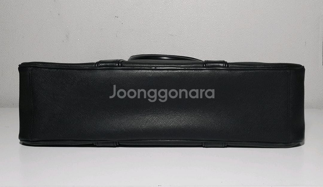 COACH 코치 명품 서류가방(사피아노가죽)--8