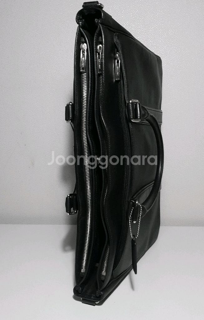 COACH 코치 명품 서류가방(사피아노가죽)--5