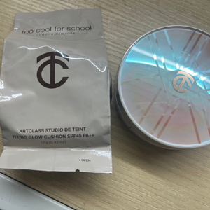 투쿨포스쿨 쿠션
