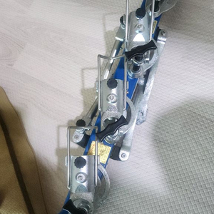 낚시대 ok 틀받침대 4구