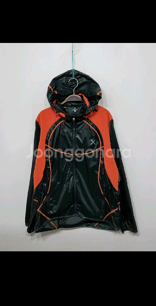 (L) 몬츄라 바람막이 점퍼 등산복 스판 아웃도어 자켓--0