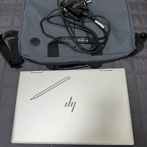 노트북 hp envy x360