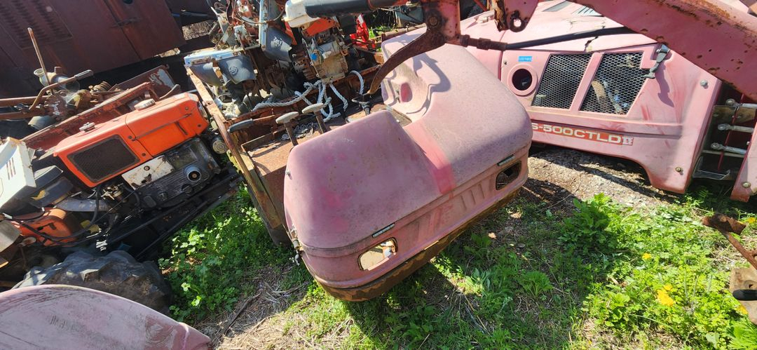 SS기 운반차 운반카 육발이 6륜구동 수리용이나 부품용--1