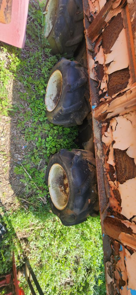 SS기 운반차 운반카 육발이 6륜구동 수리용이나 부품용--3