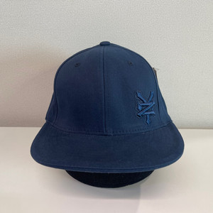 주욕 ZOO YORK 토널 OG 피티드 캡 네이비