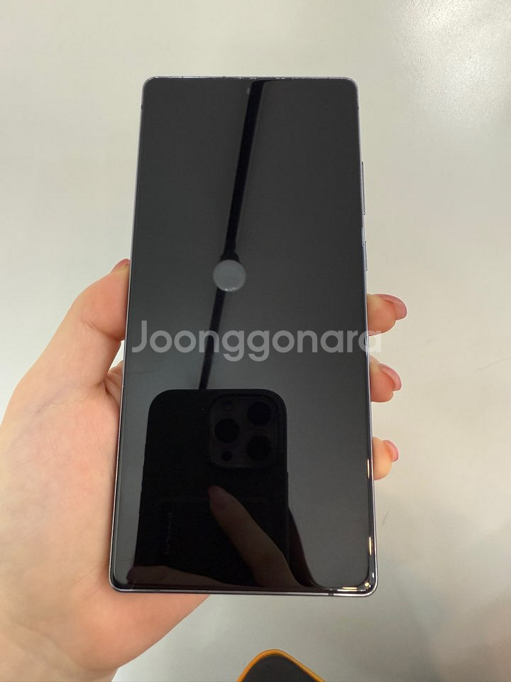 갤럭시노트20 256GB 그레이/ Y830--6