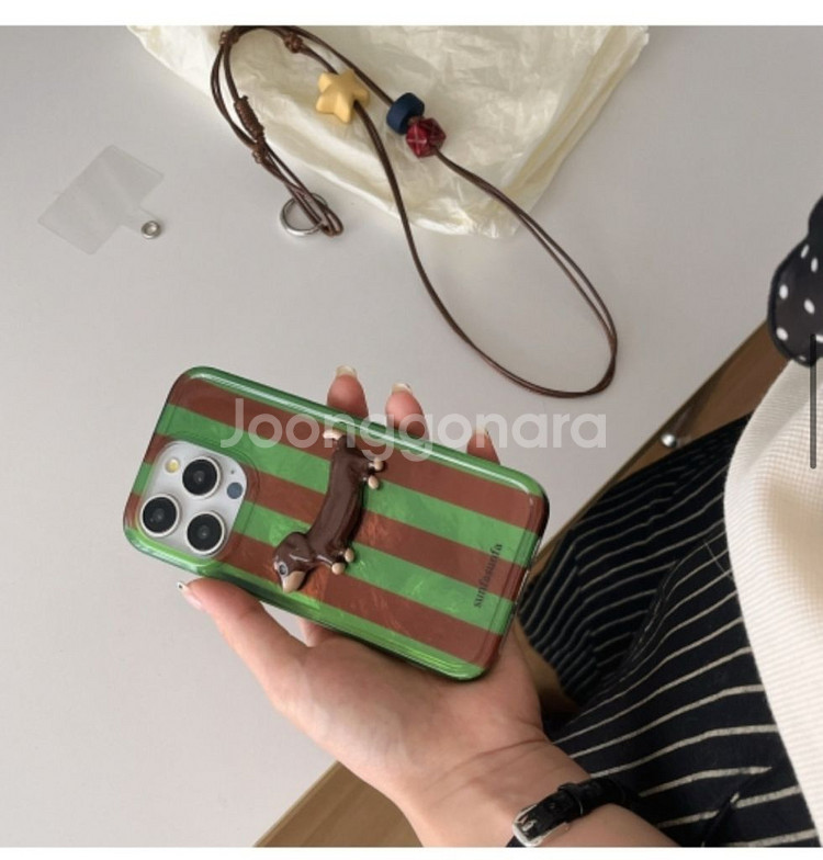 아이폰 16 폰케이스--2