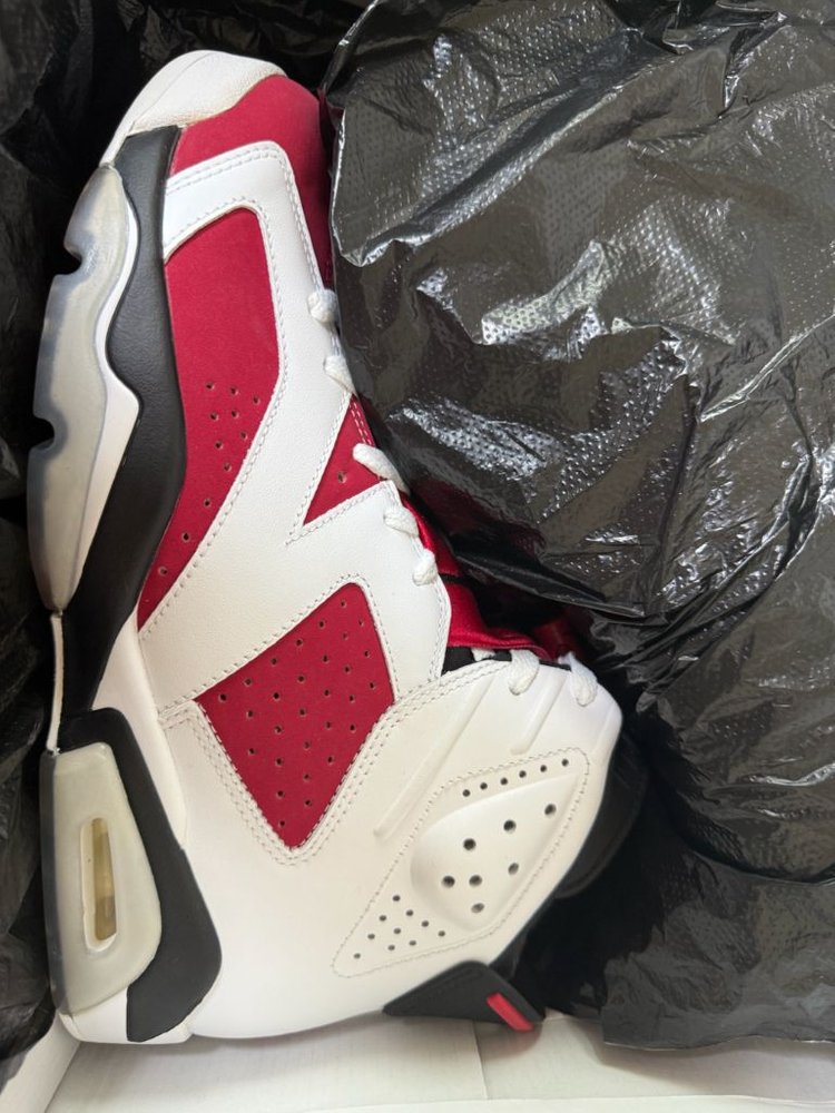 에어조던6 카마인 이미지