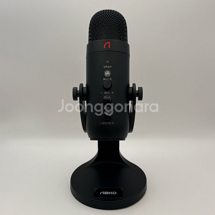 앱코 ABKO MP4000 USB 마이크 게이밍 방송용--0