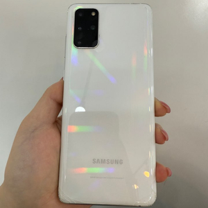 갤럭시S20+ 256GB 화이트/ Y831