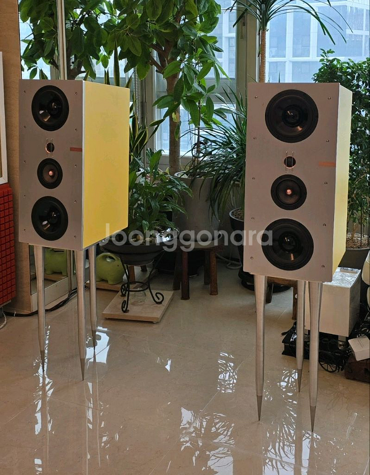 Starke Sound사의 IC-H3 Halo 스피커--0