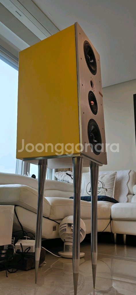 Starke Sound사의 IC-H3 Halo 스피커--4