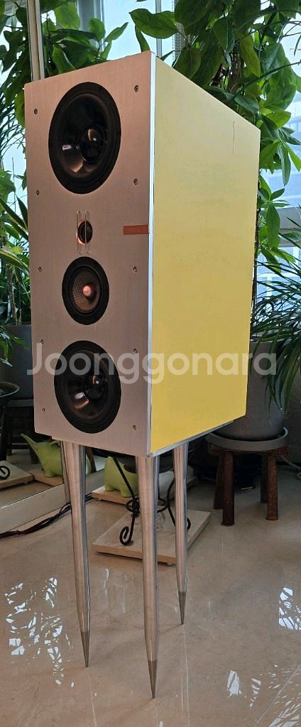 Starke Sound사의 IC-H3 Halo 스피커--3