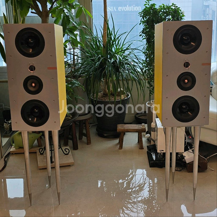 Starke Sound사의 IC-H3 Halo 스피커--2