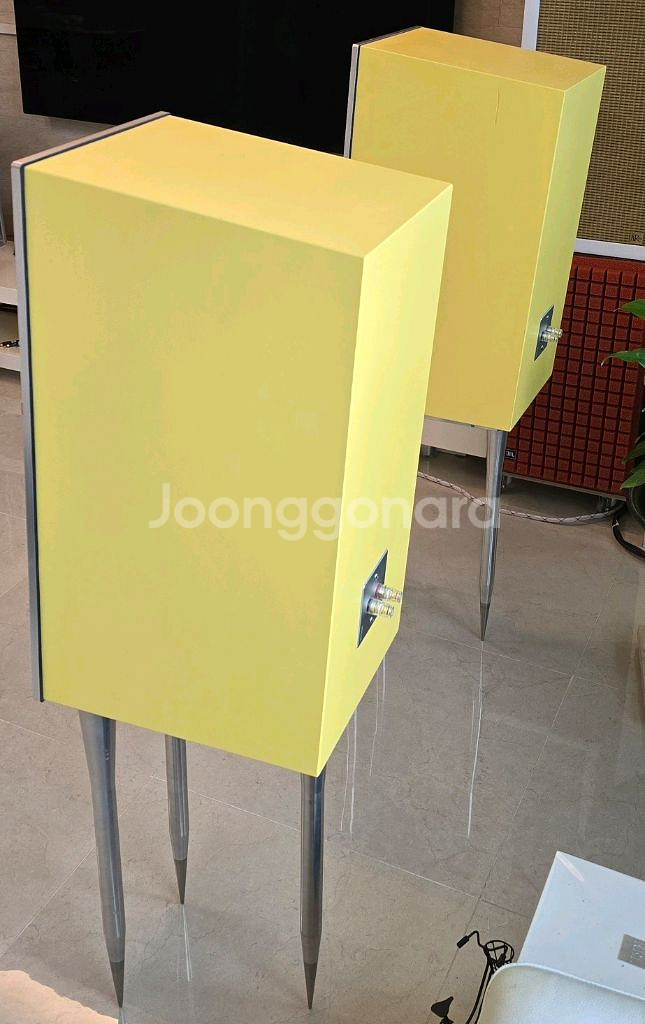 Starke Sound사의 IC-H3 Halo 스피커--7