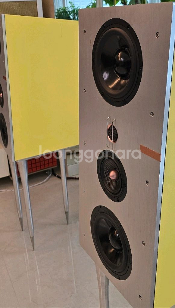 Starke Sound사의 IC-H3 Halo 스피커--5