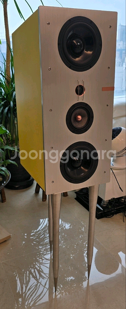 Starke Sound사의 IC-H3 Halo 스피커--6