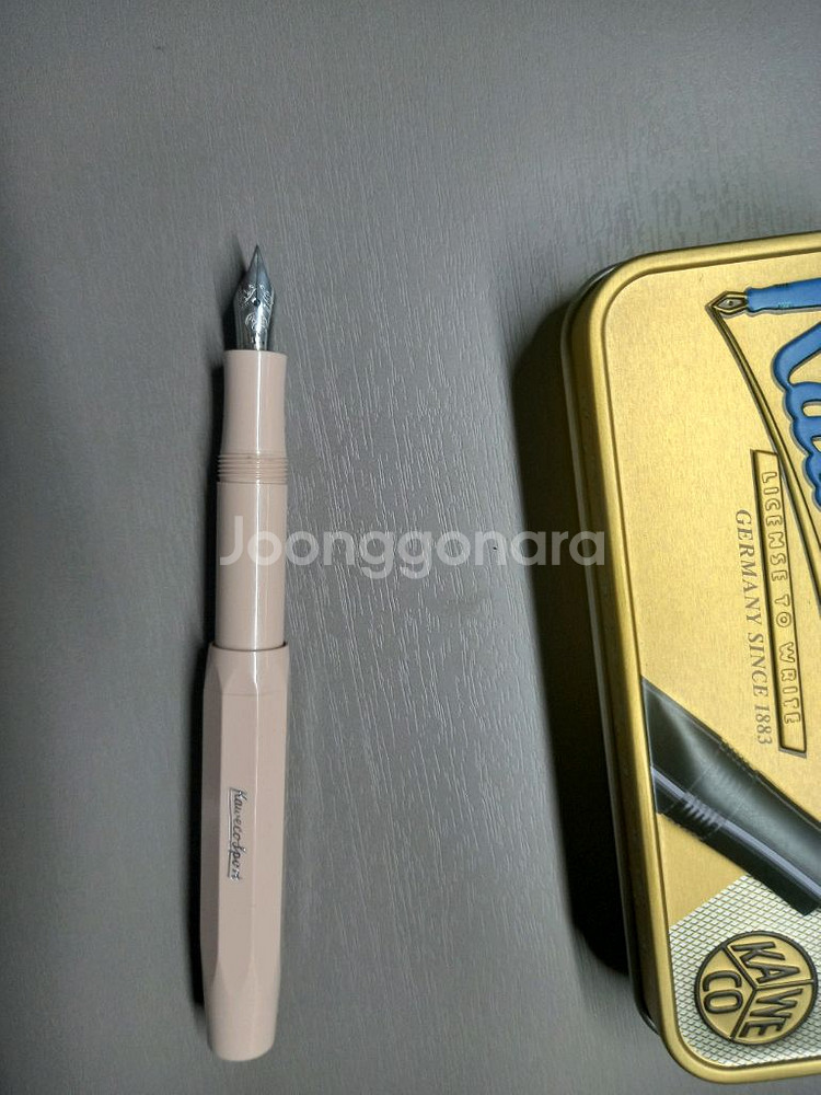 카웨코 스포츠 만년필 ef--2