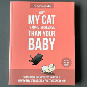 Why My Cat Is More Impressive